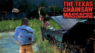 1 Hour of IMMERSIVE & WILD Victim Gameplay | The Texas Chainsaw Massacre [No Commentary]