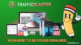 AI Traffic Blaster Review: Get Unlimited Targeted Traffic Without Ads!