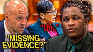 Young Thug Trial Defense Lawyer Hints at More Corruption! - Day 108 YSL RICO