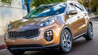 Kia Sportage Review. NEW SPORTAGE