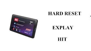 Hard Reset Explay Hit