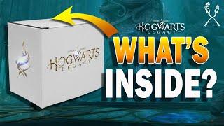 5 Wishlist Items for a HOGWARTS LEGACY COLLECTORS EDITION Box