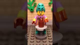 Lego serie 24 Pottery maker