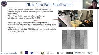 Robert Ligon - Current Progress on the CHARA Michelson Array Pathfinder