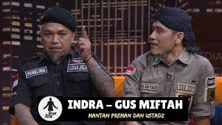 Kisah Gus Miftah dan Preman SARKEM |  HITAM PUTIH (26/09/18) 2-4