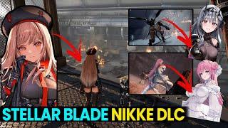 Stellar Blade NIKKE DLC (All Characters Revealed) & PC Release Date