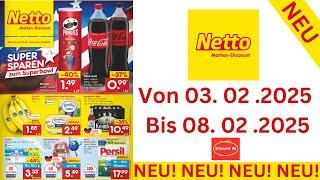 NETTO MARKEN DİSCOUNT Werbung Prospekte Angebote Gültig von 03.01.2025 Bis 08.02.2025 Einkaufen DE