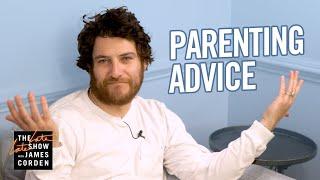 Parenting Advice w/ Adam Pally