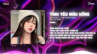 Tình Yêu Màu Hồng - Hồ Văn Quý ft. Xám (Duzme Remix) | Ngàn câu ca đến bên bầu trời...