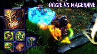 3 SPELL CASTERS vs MAGEBANE - Oogie Carry