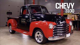 Adding Modern Performance to a Classic Chevy 3100 - Truck Tech S2, E16