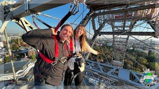 Riesenrad fahren mal anders - Plattform 9 - Wiener Riesenrad