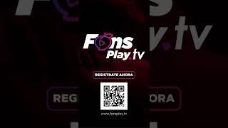 Guía de Registro en Fansplay.tv