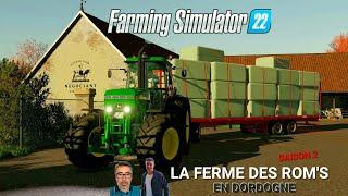 LA FERME DES ROM'S (SAISON 2) #23 : UNE TRES BELLE VENTE ET LA SURPRISE !!