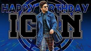 Allu arjun birthday mass whatsapp status telugu