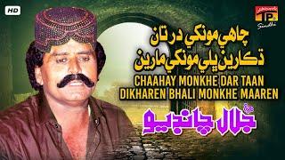 Chaahay Monkhe Dar Taan Dikharen Bhali Monkhe Maaren | Jalal Chandio | TP Sindhi