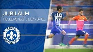 Darmstadt 98 | Jubiläum für Marcel Heller?