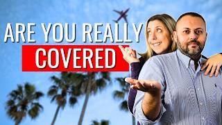 TRAVEL MEDICAL INSURANCE. Watch this before you travel!