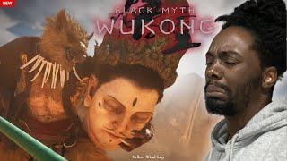 Black Myth Wukong- The Yellow Wind Sage Almost Made me Uninstall