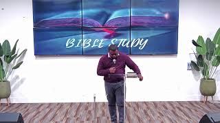 Studying the Gospels for What Jesus Taught Part 12 || Pastor Ukeme Eka || (December 11, 2024)