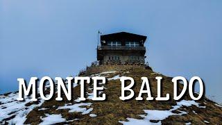 MONTE BALDO: Forte Naole - Creste di Naole - Rifugio Fiori del Baldo - Rifugio Chierego