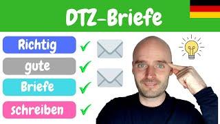 DTZ / Telc B1 Briefe schreiben | Beschwerde | A2 B1 | Learn German | Deutsch lernen