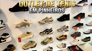 Outlet Barato da Adidas - Loja de Nike, Asics, puma -  Promoção de até 30% de desconto