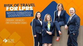 Traveling internationally if you have criminal issues - Immigration 101
