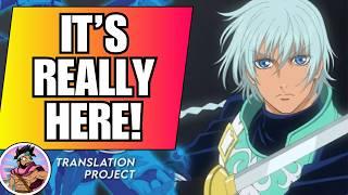 This TALES News Is Absolutely INSANE!