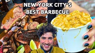 Inside the Most Popular Barbecue Restaurant in New York City | Who's Hungry? | DEVOURPOWER