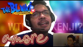 X watches BL: Watch X watch Amore ep 6.3 (X's Reaction Video to First Kiss) WTF Kenji?!