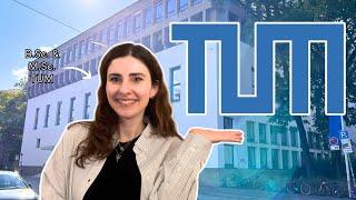 5 Reasons to Study at TUM (Technical University of Munich)