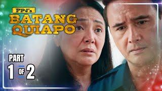 FPJ's Batang Quiapo | Episode 367 (1/2) | July 12, 2024
