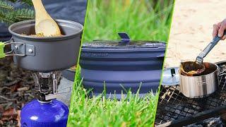 Top 10 Camping Cookware Set in 2024 (Buyers Guide)