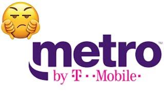 BAD NEWS for Metro By T-mobile (2022)