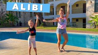 "Alibi" / Pabllo Vittar, Sevdaliza & Yseult / Yezza Fitness choreography / Zumba Fitness