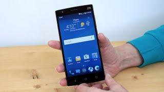 ZTE ZMAX 2 Review