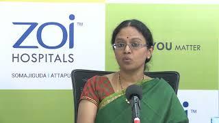 Is Brown Discharge Harmful | Dr. Swarna Sree