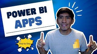 Create a POWER BI APP Like a Pro | For Multiple Audiences. What?!