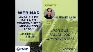 WEBINAR: ¿Por qué fallan los componentes?