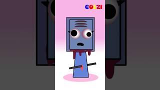 Sprunki Scrunkly Locky Phase 4 - Sprunki Incredibox #incredibox #animation #sprunki