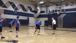 One of the best warm up drills that you can do!