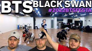 [PRACTICE RECORD] BTS (방탄소년단) ‘Black Swan’ #2022BTSFESTA