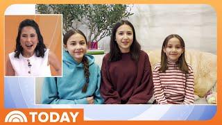 Vicky Nguyen gets surprise message from daughters about memoir