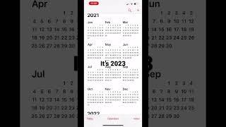 Happy new year! (I didn’t really have time to edit this so yeah)
