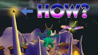 The Hardest Spyro Mod I've ever played