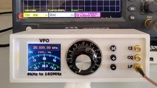 Variable Frequency Oscillator (VFO)