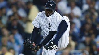 Orlando "El Duque" Hernandez Yankees Highlights