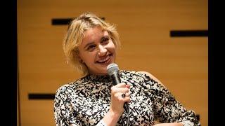 NYFF Live: Greta Gerwig | Lady Bird | NYFF55