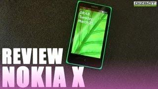 NOKIA X Review - GizBot